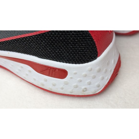 Nike PG4 Paul George Wh/Red/Blk/ University  Men's (5) Shoes #CD5079-003 - Picture 16 of 16